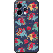 Чохол BoxFace OPPO Reno 15 Flying Elephants