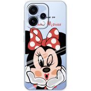 Прозорий чохол BoxFace OPPO Reno 15 Lady M