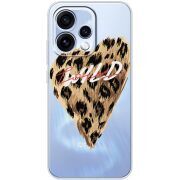 Прозорий чохол BoxFace OPPO Reno 15 Wild Love