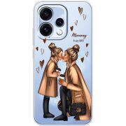 Прозорий чохол BoxFace OPPO Reno 15 Mommy Is My BFF