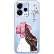 Прозорий чохол BoxFace OPPO Reno 15 It's Gonna Be OK