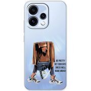 Прозорий чохол BoxFace OPPO Reno 15 Motivation