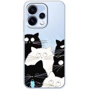 Прозорий чохол BoxFace OPPO Reno 15 