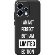 Чорний чохол BoxFace OPPO Reno 15 Limited Edition