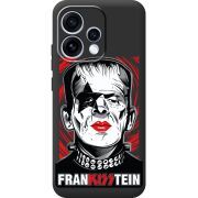 Чорний чохол BoxFace OPPO Reno 15 Frankisstein