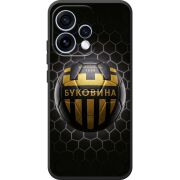 Чорний чохол BoxFace OPPO Reno 15 
