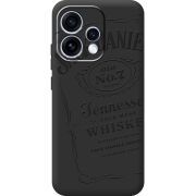 Чорний чохол BoxFace OPPO Reno 15 JD