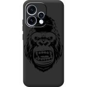 Чорний чохол BoxFace OPPO Reno 15 Gorilla