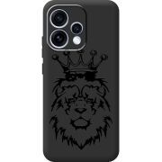 Чорний чохол BoxFace OPPO Reno 15 