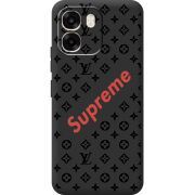 Чорний чохол BoxFace OPPO A6 Style S