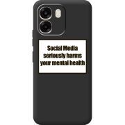 Чорний чохол BoxFace OPPO A6 