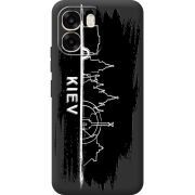 Чорний чохол BoxFace OPPO A6 Kyiv