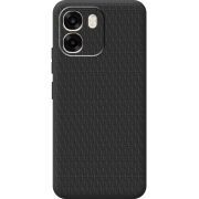 Чорний чохол BoxFace OPPO A6 Black Barrels