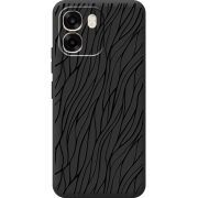 Чорний чохол BoxFace OPPO A6 