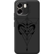 Чорний чохол BoxFace OPPO A6 