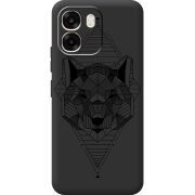 Чорний чохол BoxFace OPPO A6 