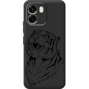 Чорний чохол BoxFace OPPO A6 