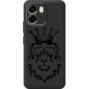 Чорний чохол BoxFace OPPO A6 