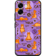 Чохол BoxFace OPPO A6 Yoga Cat