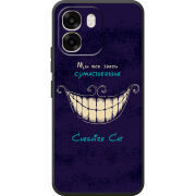 Чохол BoxFace OPPO A6 Cheshire Cat