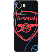 Чохол BoxFace OPPO A6 Football Arsenal
