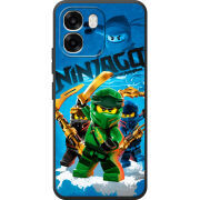 Чохол BoxFace OPPO A6 Lego Ninjago