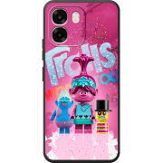 Чохол BoxFace OPPO A6 Lego Trolls