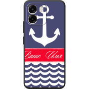 Чохол BoxFace OPPO A6 Именной Ocean