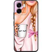 Чохол BoxFace OPPO A6 Morning Coffee