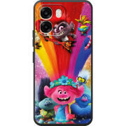 Чохол BoxFace OPPO A6 Trolls