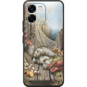 Чохол BoxFace OPPO A6 Удачная рыбалка