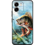 Чохол BoxFace OPPO A6 Полосатый Бандит