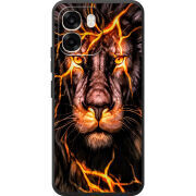 Чохол BoxFace OPPO A6 Fire Lion