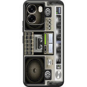 Чохол BoxFace OPPO A6 Old Boombox