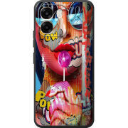 Чохол BoxFace OPPO A6 Colorful Girl