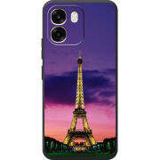 Чохол BoxFace OPPO A6 Полночь в Париже