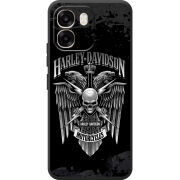 Чохол BoxFace OPPO A6 Harley Davidson