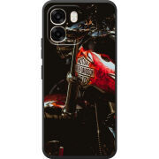 Чохол BoxFace OPPO A6 Harley