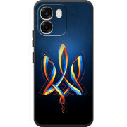 Чохол BoxFace OPPO A6 Ukrainian Emblem