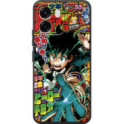 Чохол BoxFace OPPO A6 My Hero Academia
