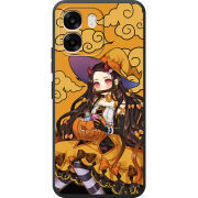 Чохол BoxFace OPPO A6 Kamado Nezuko Halloween