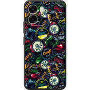 Чохол BoxFace OPPO A6 Bottle Caps