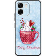 Чохол BoxFace OPPO A6 Spicy Christmas Cocoa
