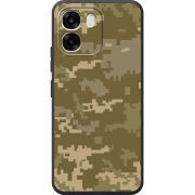 Чохол BoxFace OPPO A6 Камуфляж ЗСУ