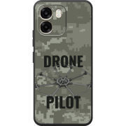 Чохол BoxFace OPPO A6 Drone Pilot