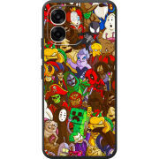 Чохол BoxFace OPPO A6 Злодеи