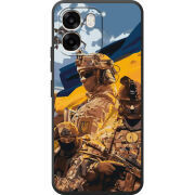 Чохол BoxFace OPPO A6 Воїни ЗСУ