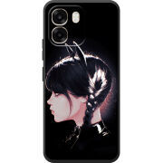 Чохол BoxFace OPPO A6 Wednesday Davil