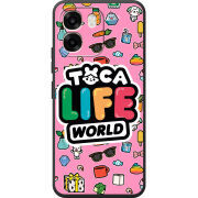 Чохол BoxFace OPPO A6 Toca Boca Life World