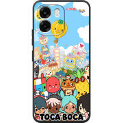 Чохол BoxFace OPPO A6 Світ Тока Бока